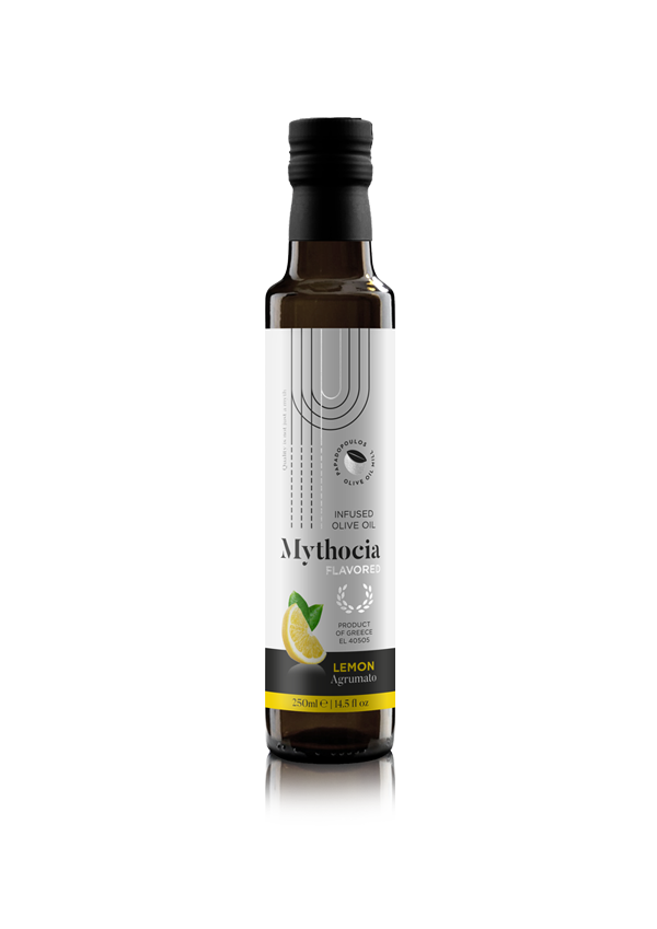 Mythocia Agrumato Lemon