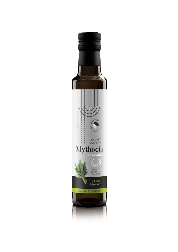 Mythocia Flavored Sage
