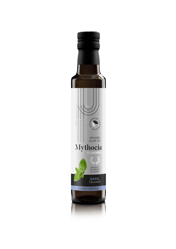 Mythocia Flavored Basil
