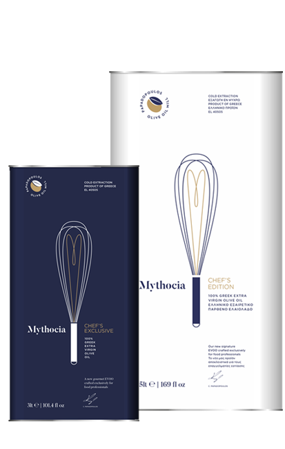 Mythocia Chef's Collection