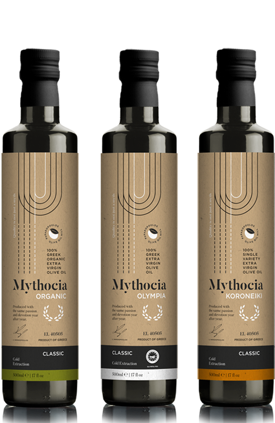 Mythocia Classic Collection