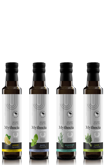 Mythocia Flavored Collection